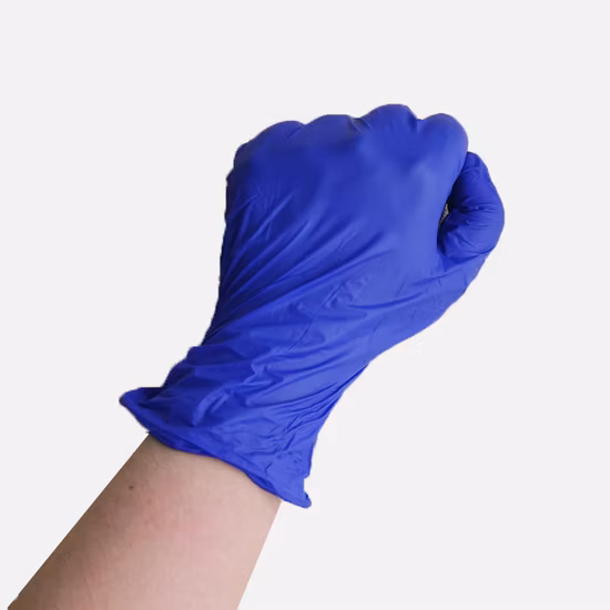 Nuevos productos Guantes de nitrilo desechables para uso hospitalario