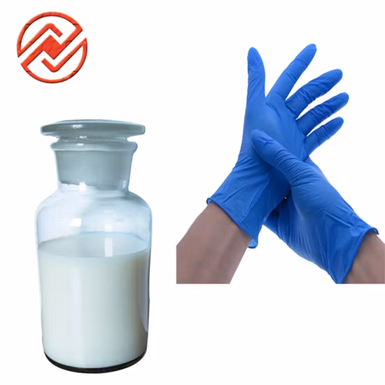 Guantes negros de nitrilo libre, guantes antiácidos de látex para uso personal, guantes de seguridad